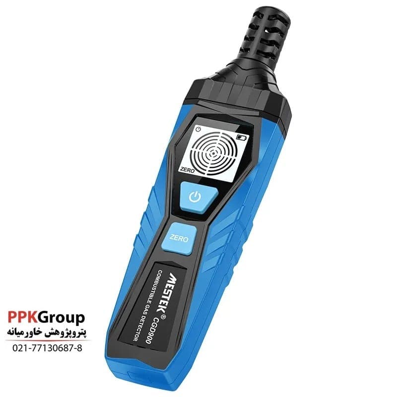 دستگاه هشدار دهنده نشت گاز مستک مدل CGD900 — تصویر ۵