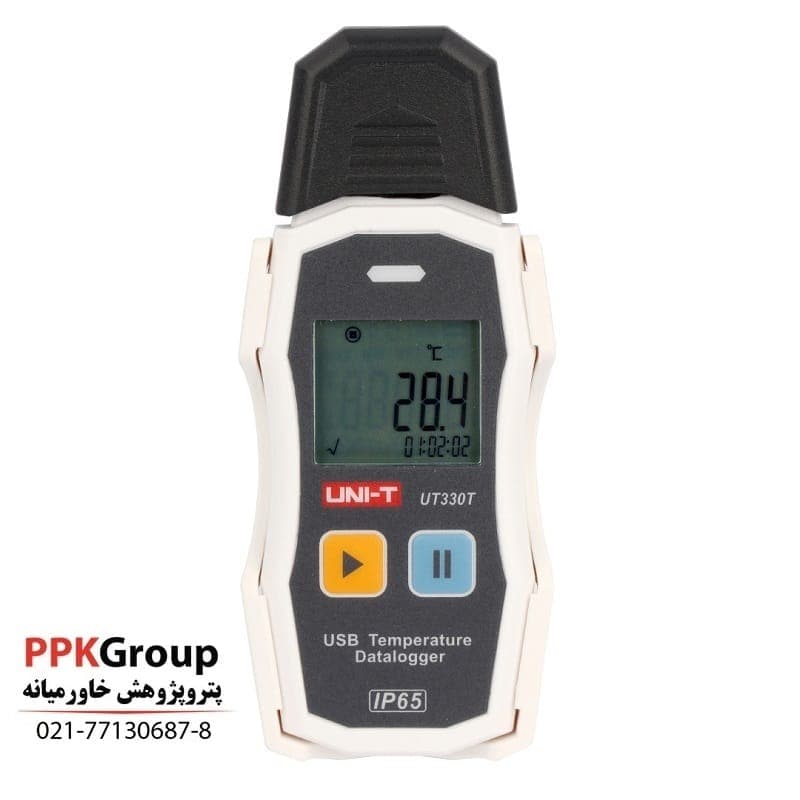دیتالاگر دما یونی-تی مدل UT330T