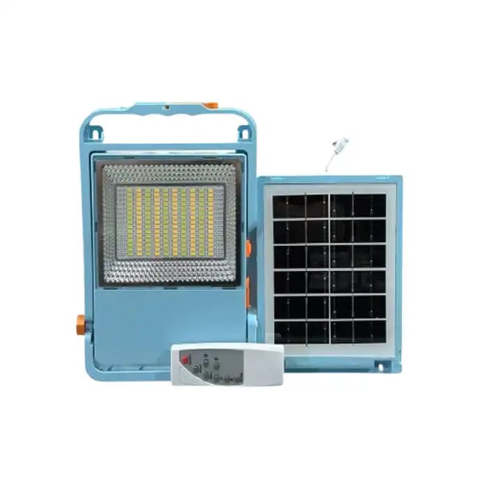 چراغ کمپینگ Solar مدل UXI HL-S450 — تصویر ۲
