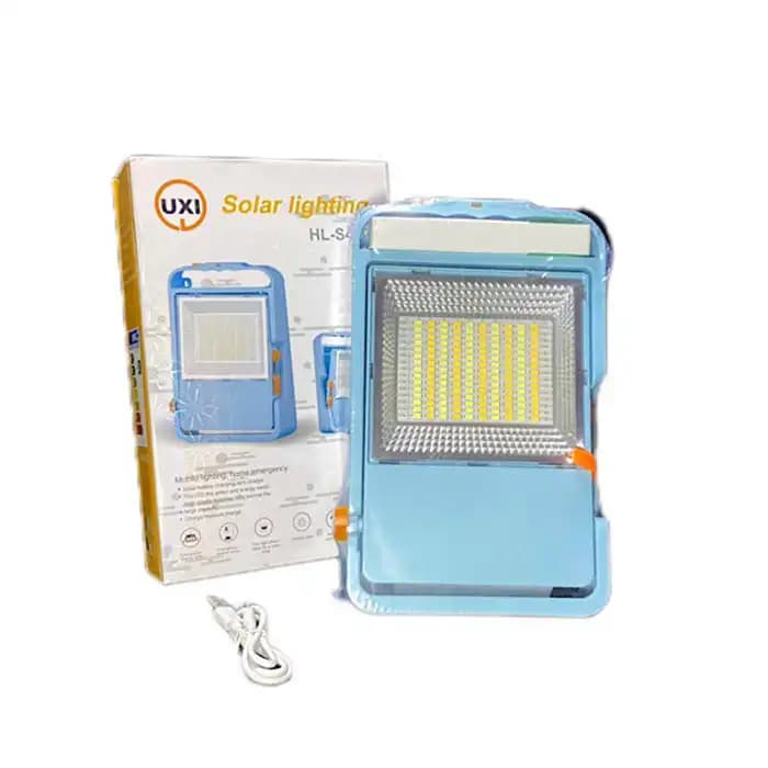 چراغ کمپینگ Solar مدل UXI HL-S450 — تصویر ۴