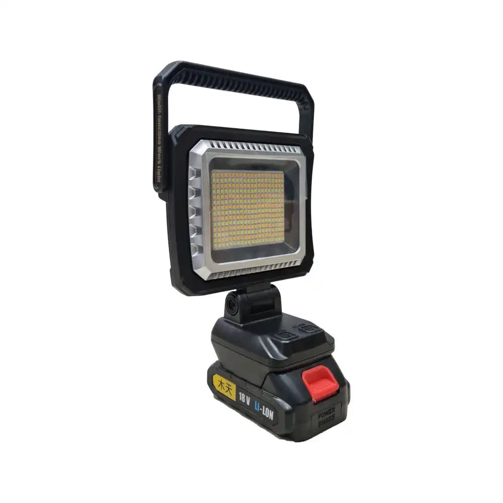 چراغ کمپینگ مدل Light W8128 — تصویر ۶