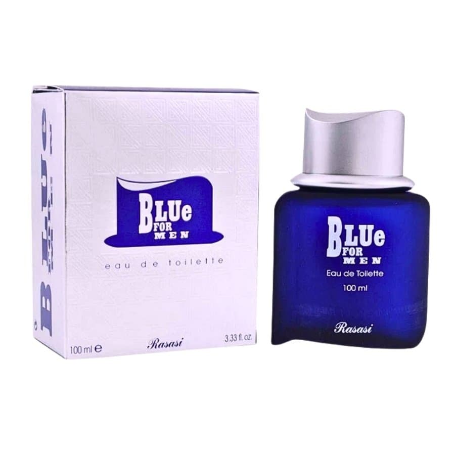 ادکلن بلوفورمن Blue for Man رساسی مردانه درجه یک اماراتی – حجم 100 میلی لیتر — تصویر ۷