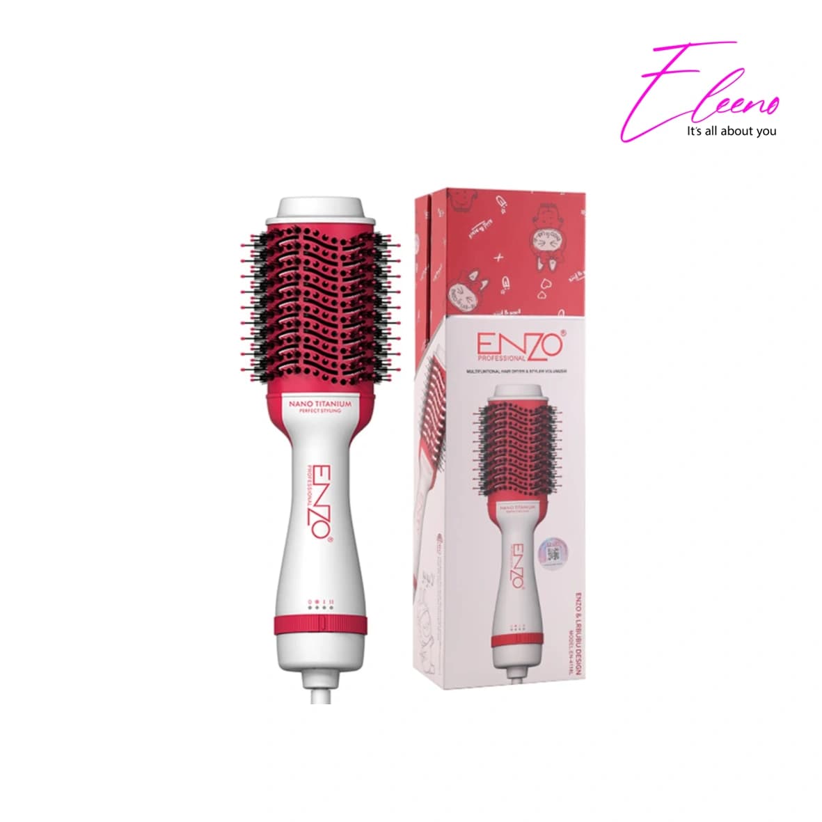 برس سشوار Enzo انزو مدل en-4118L — تصویر ۸