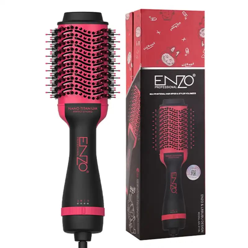 برس سشوار Enzo انزو مدل en-4118L — تصویر ۱۰