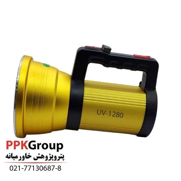 چراغ قوه یووی مدل کارشناسی رنگ خودرو کد UV-1280 — تصویر ۱۰