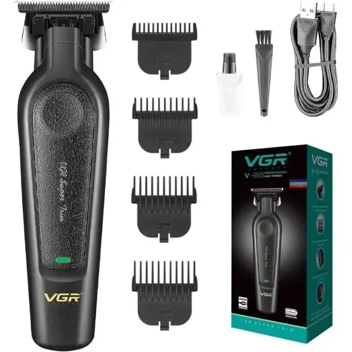 ماشین اصلاح vgr وی جی آر v-995 — تصویر ۳