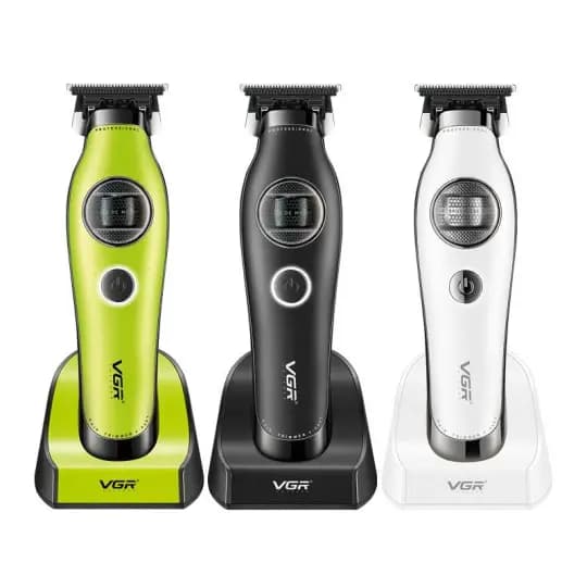 ماشین اصلاح خط زن وی جی آر vgr v-880T — تصویر ۱۲