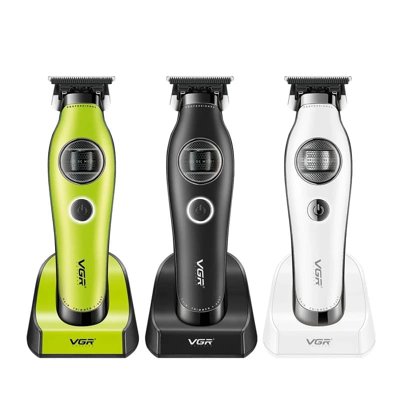 ماشین اصلاح خط زن وی جی آر vgr v-880T — تصویر ۷