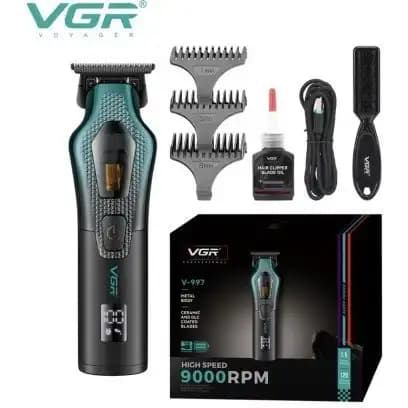 ماشین اصلاح خط زن وی جی آر vgr v-997 — تصویر ۶