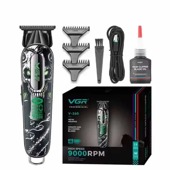 ماشین اصلاح vgr وی جی آر v-260 — تصویر ۱۱