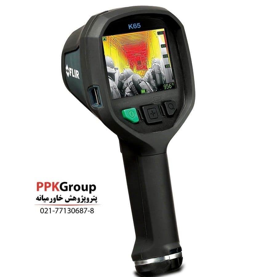 دوربین حرارتی ترموویژن FLIR K65 — تصویر ۲