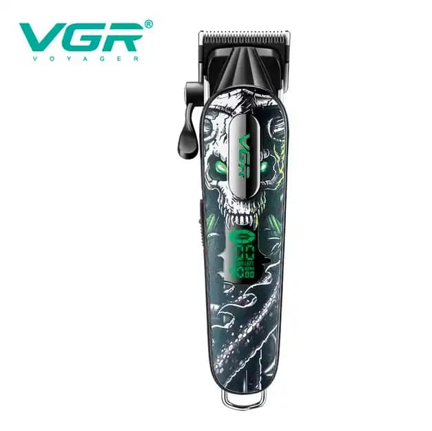 ماشین اصلاح VGR وی جی آر V-279 — تصویر ۴