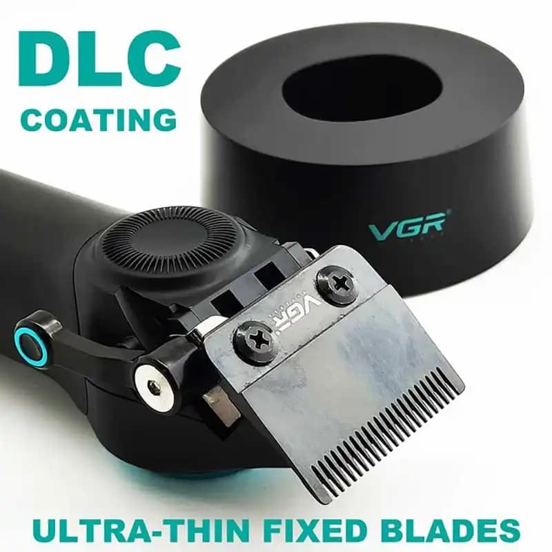 ماشین اصلاح VGR وی جی آر V-001 Blue — تصویر ۱۱