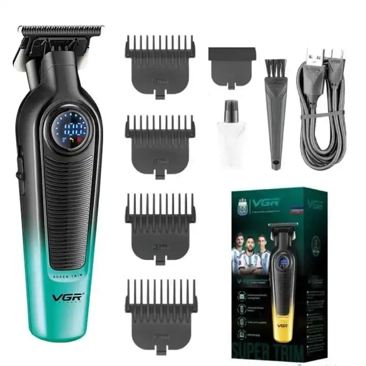 پک ماشین اصلاح vgr وی جی آر v-196+996 — تصویر ۵