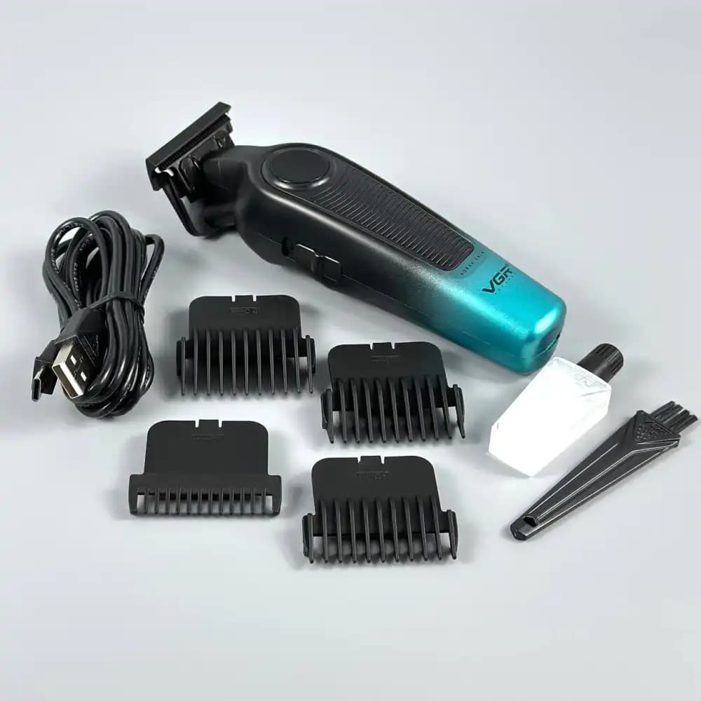 پک ماشین اصلاح vgr وی جی آر v-196+996 — تصویر ۷