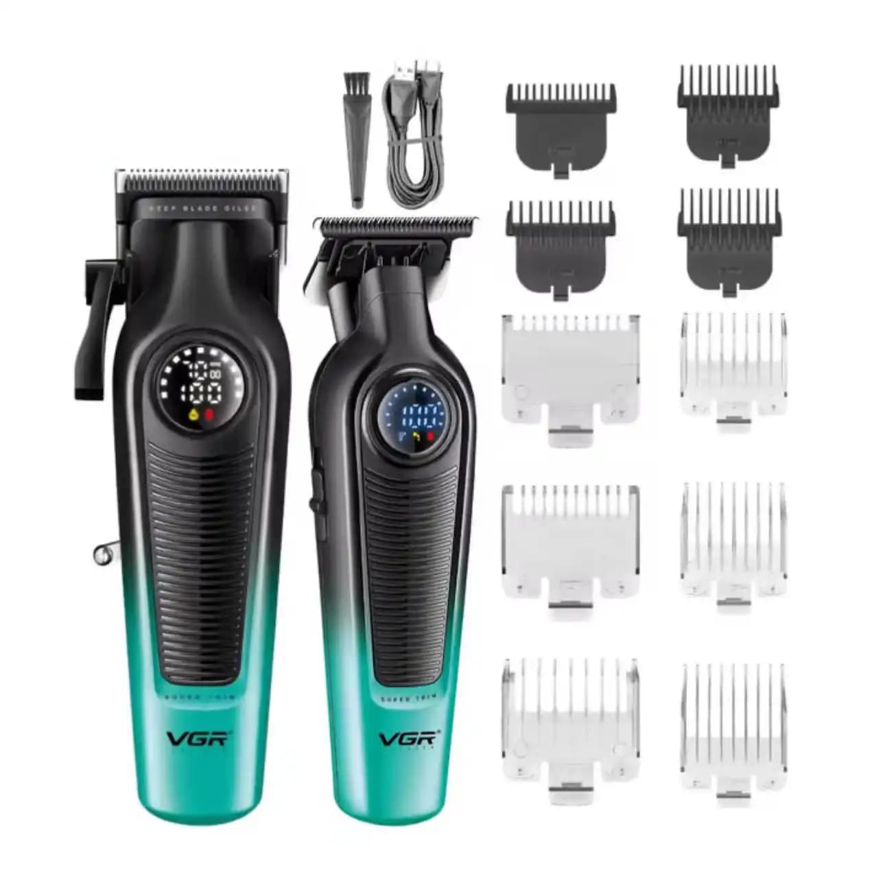 پک ماشین اصلاح vgr وی جی آر v-196+996 — تصویر ۱۱