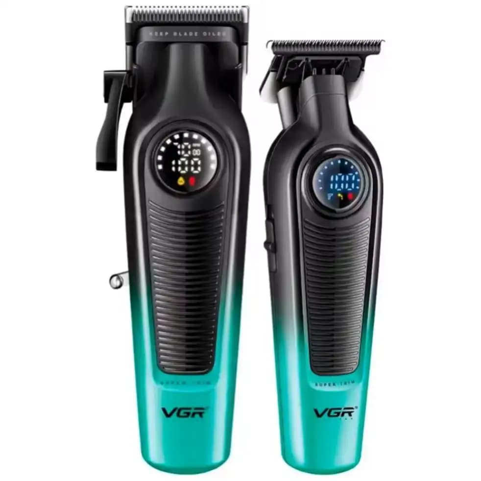پک ماشین اصلاح vgr وی جی آر v-196+996