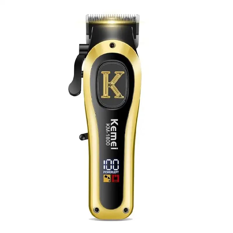 ماشین اصلاح KEMEI کیمی KM-1800 — تصویر ۵