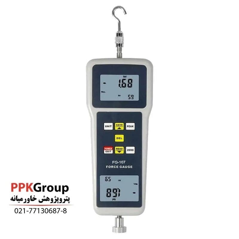 نیروسنج تست باند دیجیتال Amittari FG-107 رنج 20k