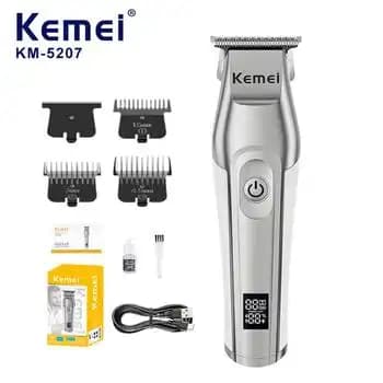 ماشین اصلاح Kemei کیمی km-5207 — تصویر ۲