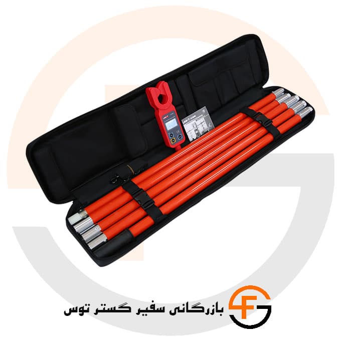 آمپرمتر کلمپی ولتاژ بالا دیجیتال یونیتی UNI-T UT255A — تصویر ۱۱