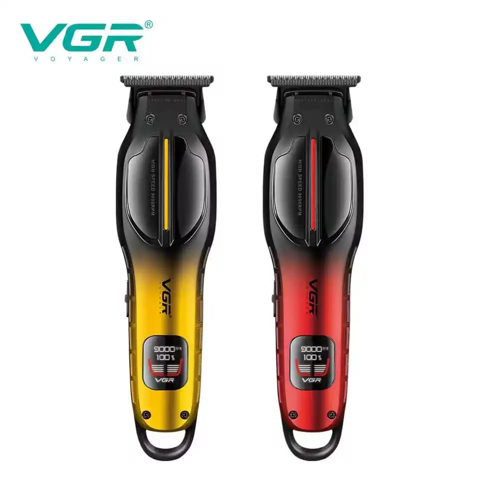 ماشین اصلاح خط زن وی جی آر v-226 — تصویر ۷