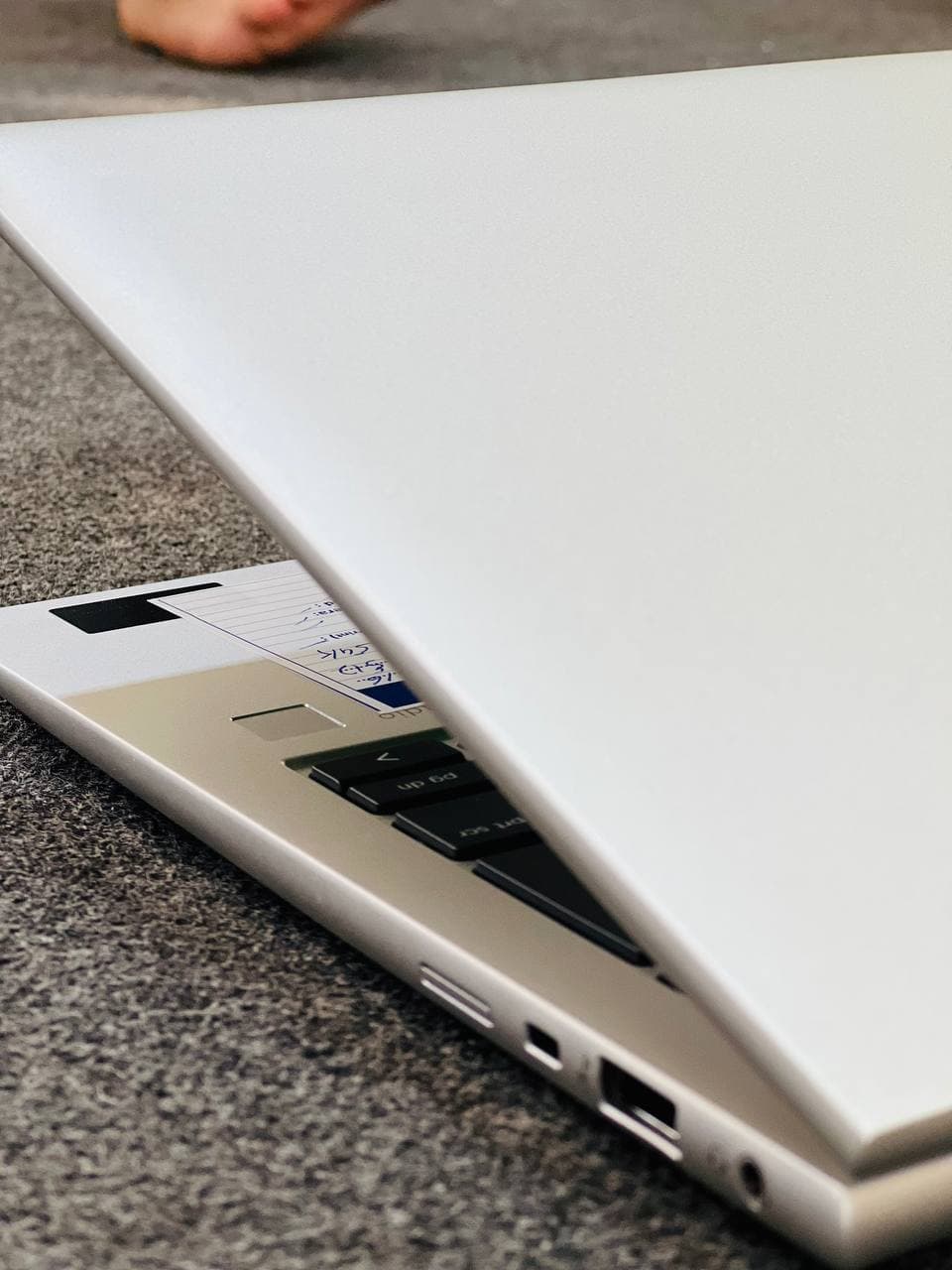 لپ تاپ HP Elitebook 830 G11 ultra 5 125U | 16GB | 256GB SSD | Intel vs NPU | 13 inch FHD X360 Touch — تصویر ۷