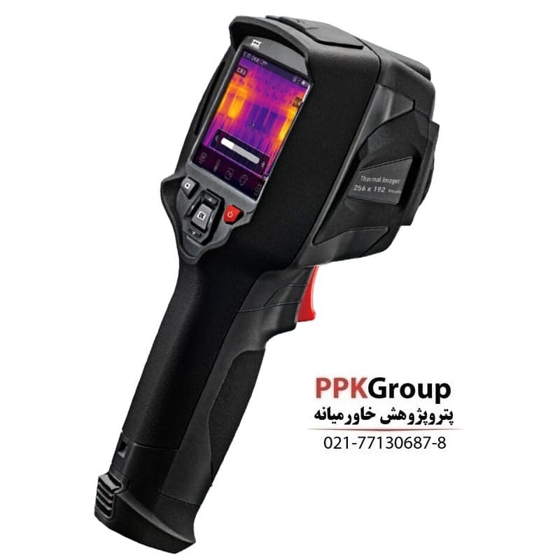 دوربین حرارتی ، ترموویژن DT-986H