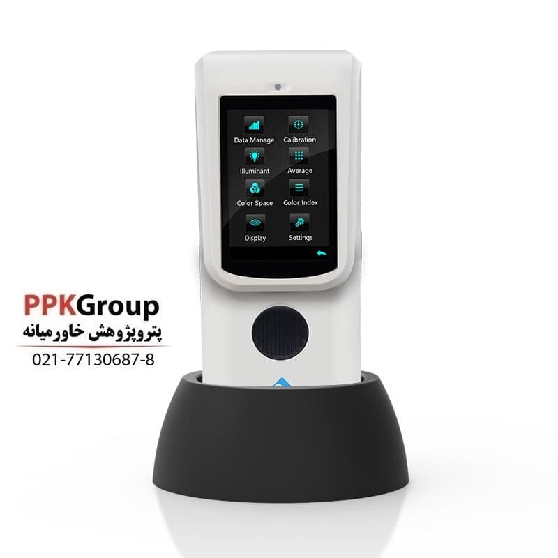 اسپکتروفتومتر رنگ سنج 3NH CR8 — تصویر ۲