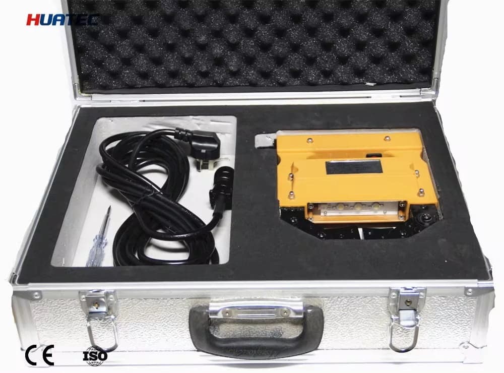 یوک مغناطیسی هواتک HUATEC YUKE HCDX-220 AC — تصویر ۴