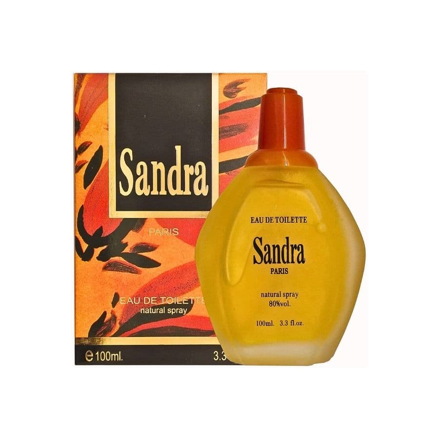 ادکلن سندرا Sandra زنانه حجم 100 میلی لیتر