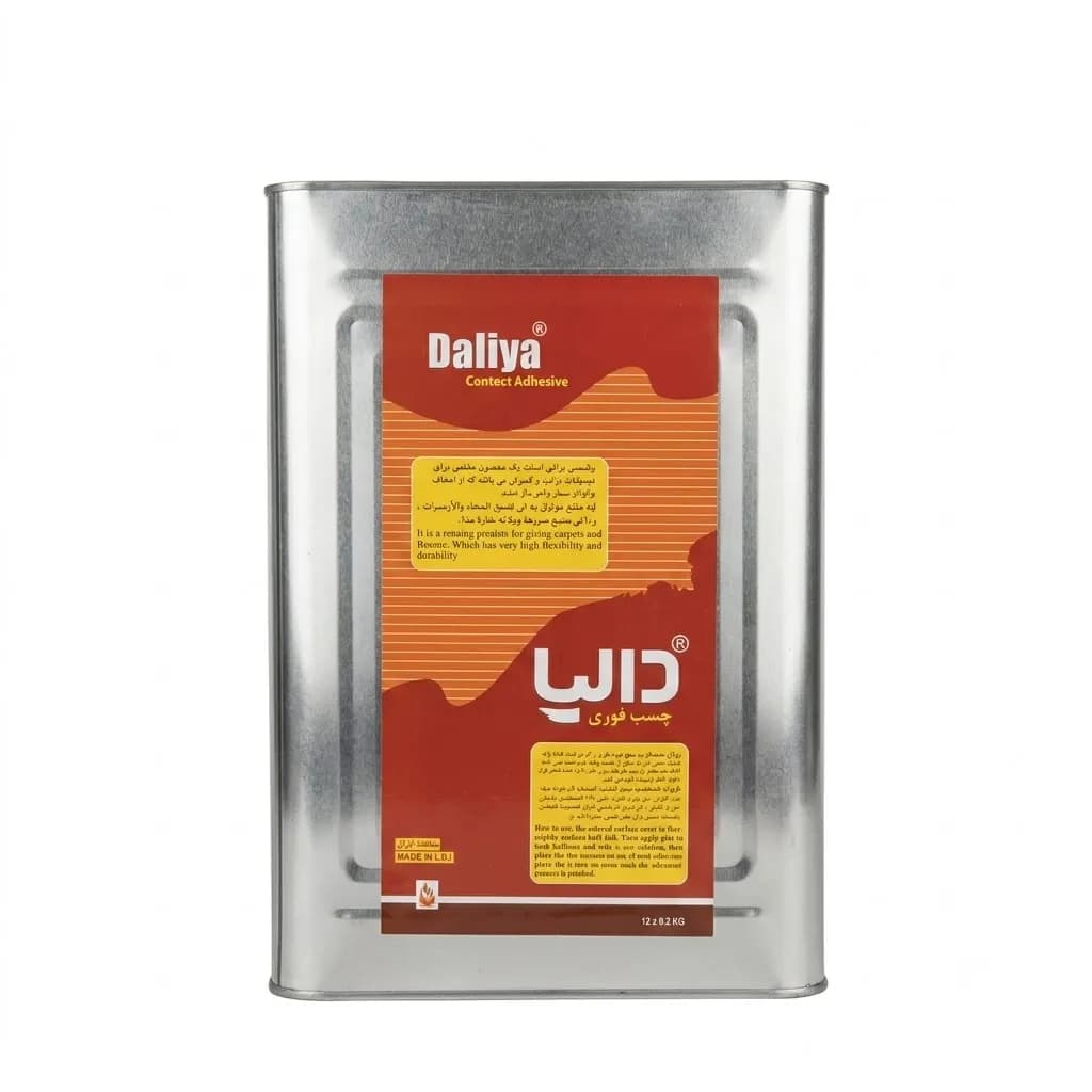 چسب موکت (آهن) دالیا حلب