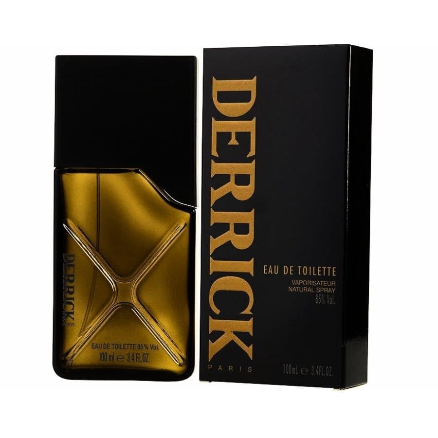 ادکلن دریک Derrick درجه یک – حجم 100 میلی لیتر