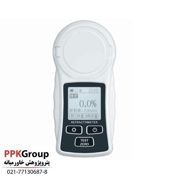 رفرکتومتر دیجیتال YOWEXA YW-682-H-A — تصویر ۶