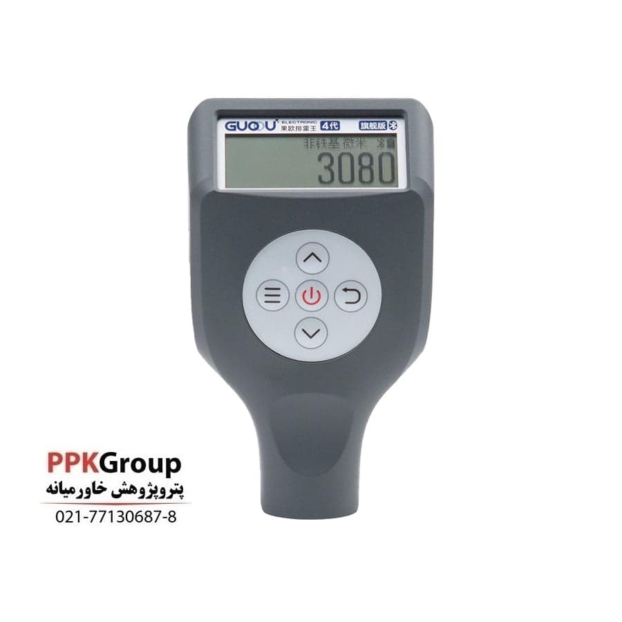 دستگاه تشخیص رنگ گووآ مدل GC8102-C — تصویر ۲