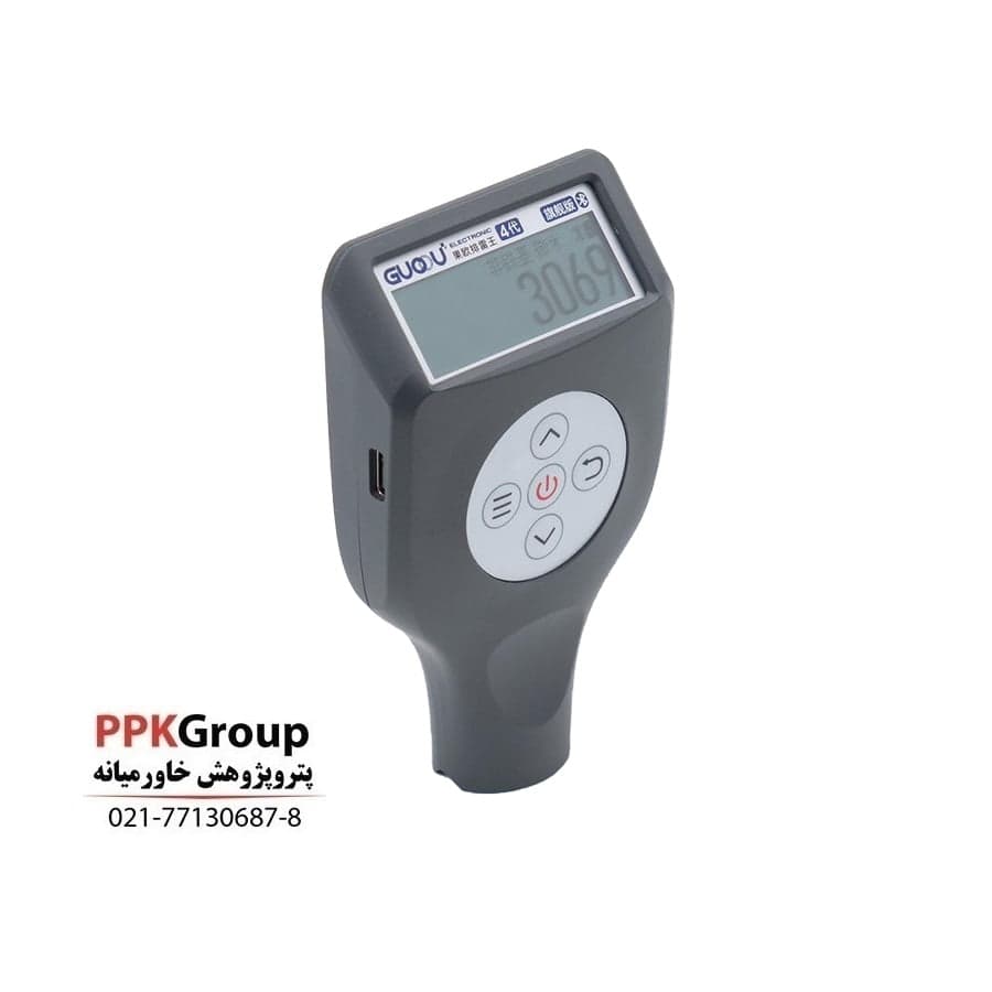 دستگاه تشخیص رنگ گووآ مدل GC8102-C — تصویر ۴