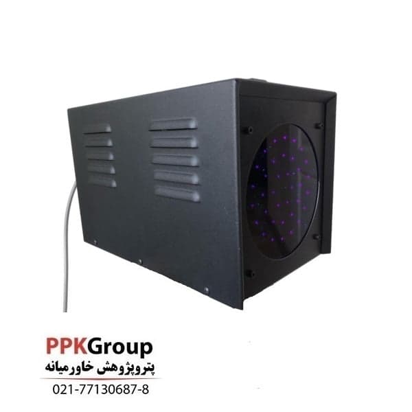 چراغ یووی فرابنفش UV یا اسکنر یووی مدل UV-110w — تصویر ۲