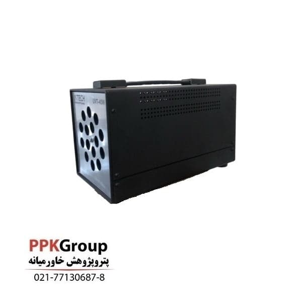 چراغ اسکنر یووی تشخیص رنگ خودرو مدل UV-45Ws