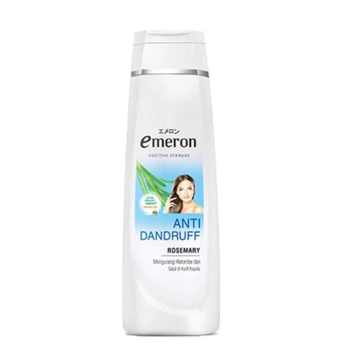 شامپو مو امرون emeron مدل ضد شوره ANTI DANDRUFF حجم 340 میلی لیتر