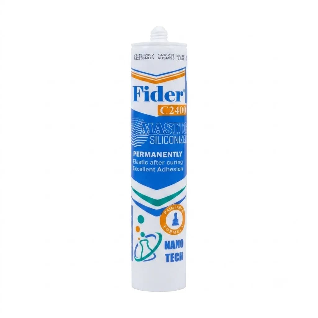 خمیر ماستیک 480 گرمی Fider