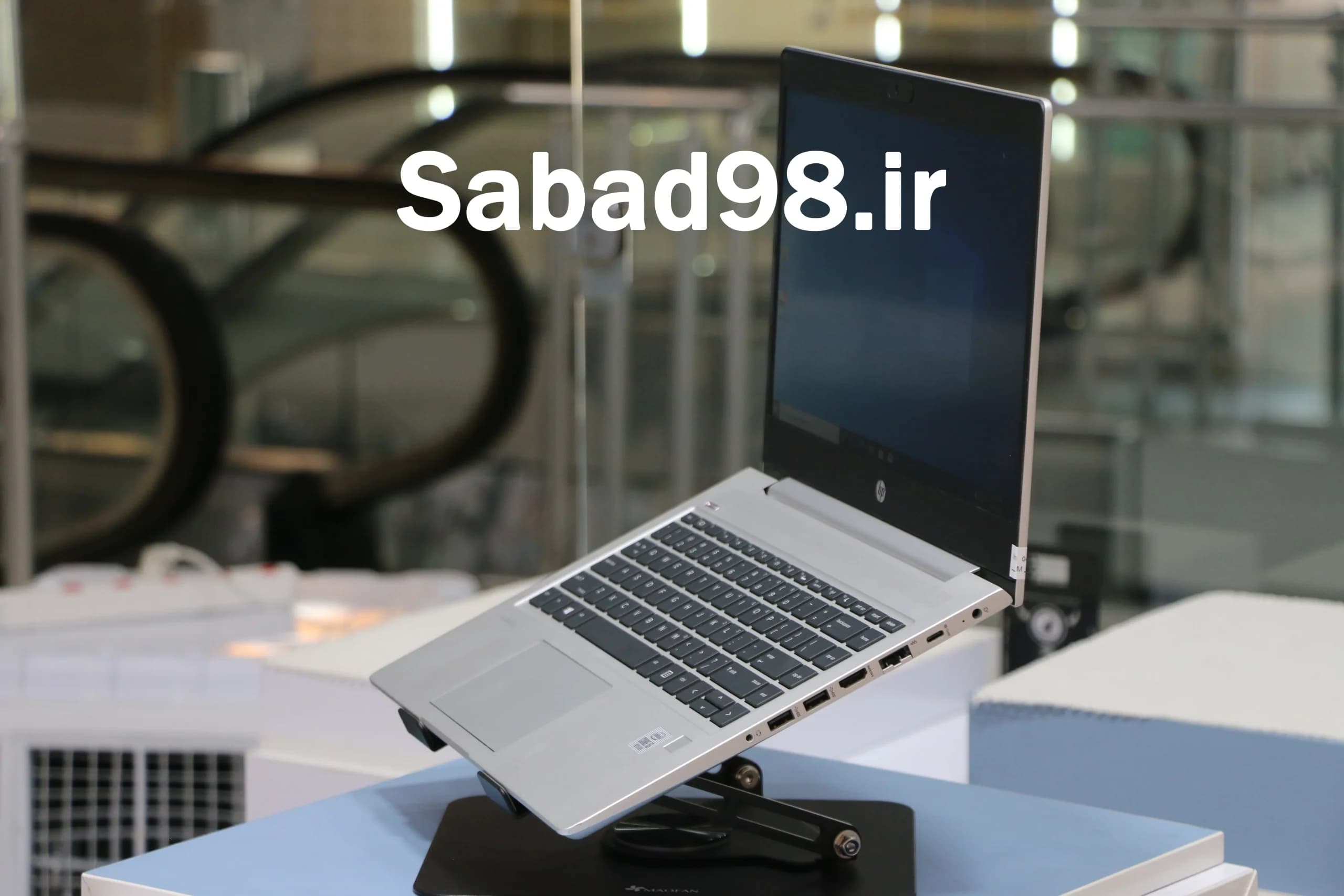 لپ تاپ HP Probook 440 G7 i5 10210U | 8GB | 256GB SSD | Intel UHD | 14 inch FHD — تصویر ۳