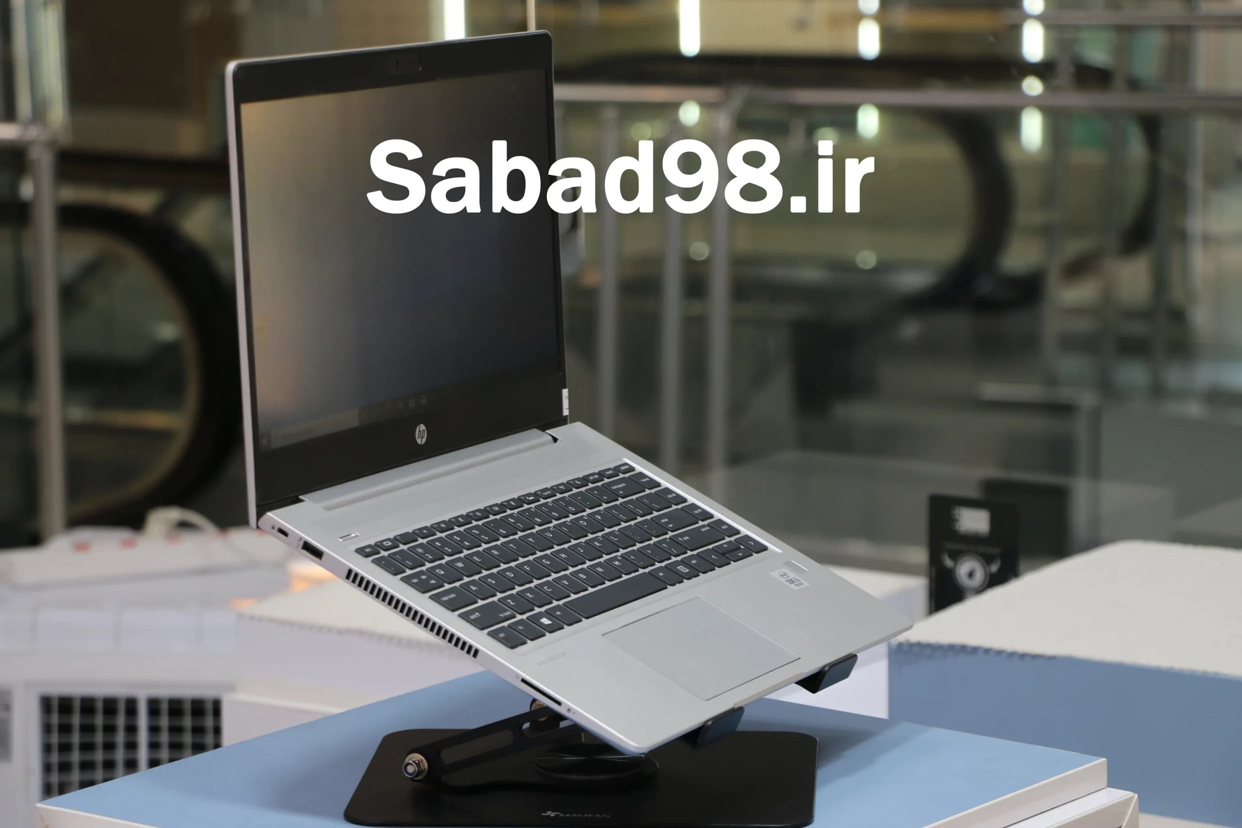 لپ تاپ HP Probook 440 G7 i5 10210U | 8GB | 256GB SSD | Intel UHD | 14 inch FHD — تصویر ۵