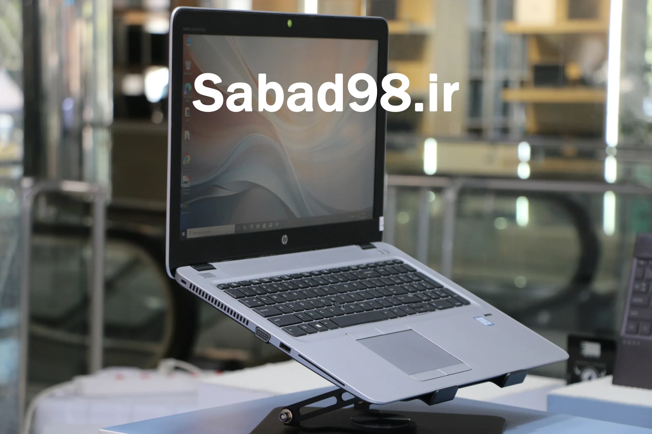 لپ تاپ HP Elitebook 650 G3 i7 7600U | 8GB | SSD 256GB | Intel HD | 15.6 inch HD — تصویر ۵