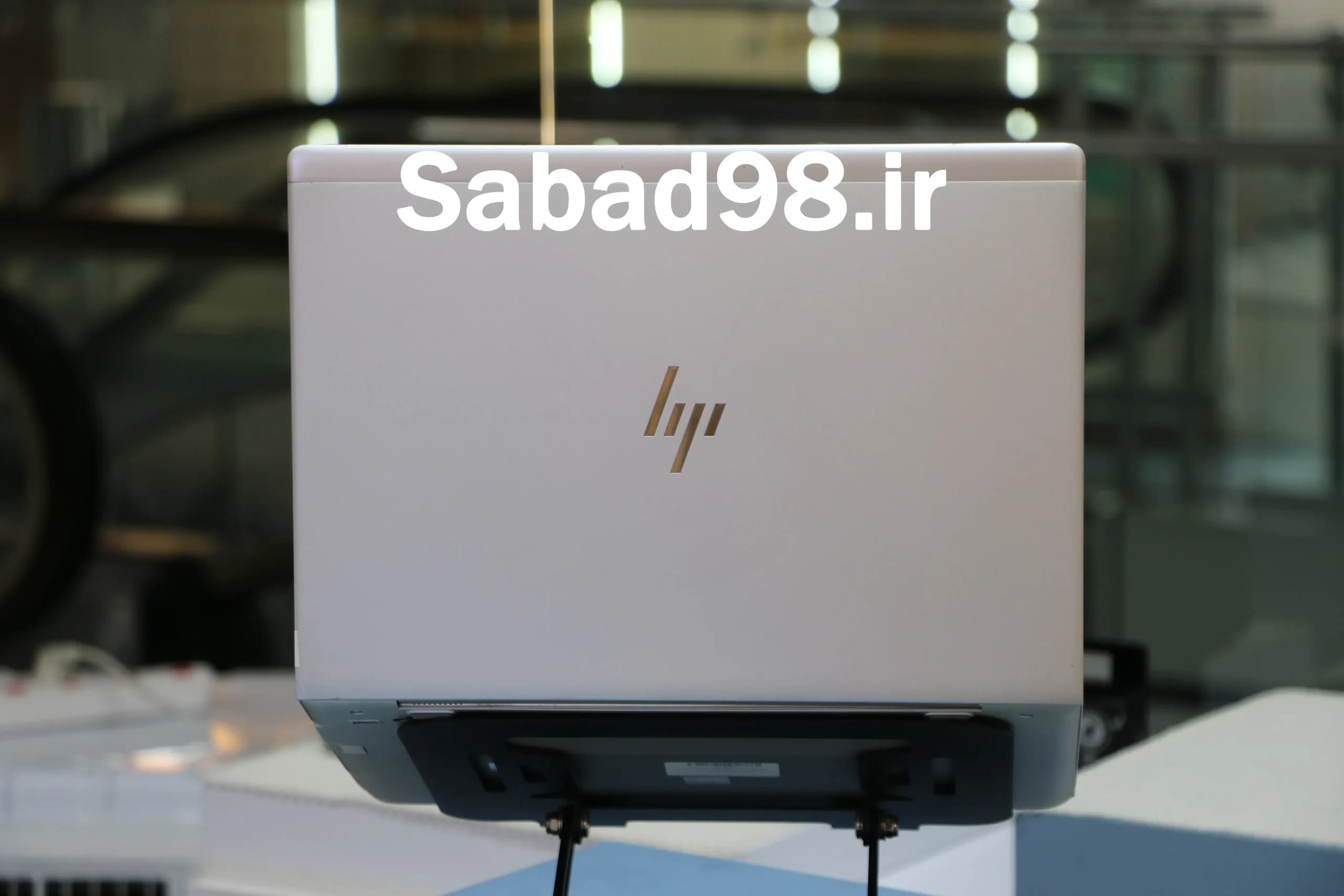 لپ تاپ HP Elitebook 840 G6 i5 8350U | 8GB | 256GB SSD | Intel UHD | 14 inch FHD Touch — تصویر ۴