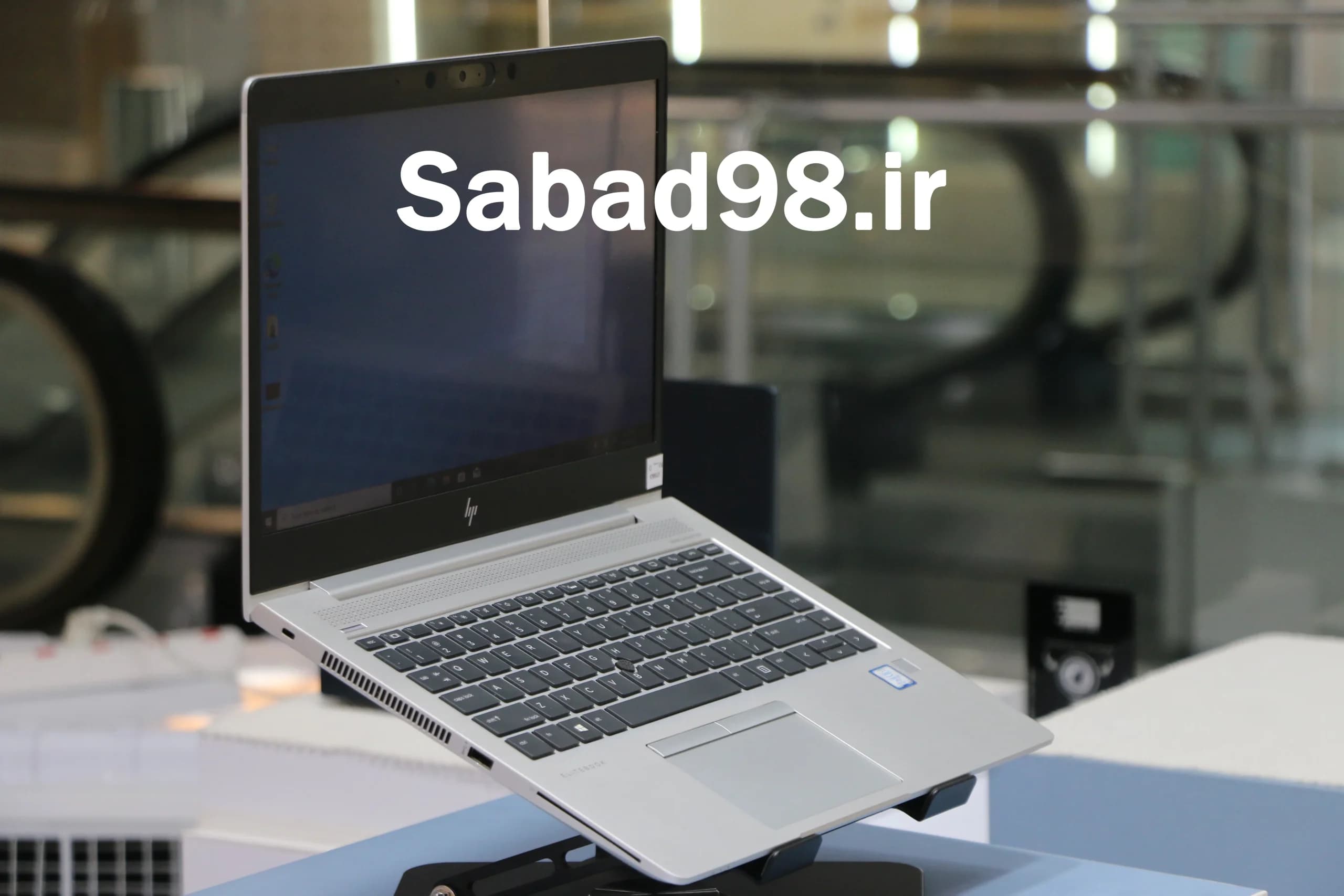 لپ تاپ HP Elitebook 840 G6 i5 8350U | 8GB | 256GB SSD | Intel UHD | 14 inch FHD Touch — تصویر ۵