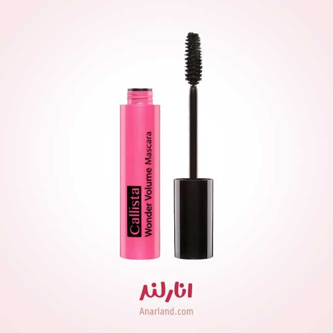 ریمل حجم دهنده کالیستا مدل Wonder Volume — تصویر ۱۰