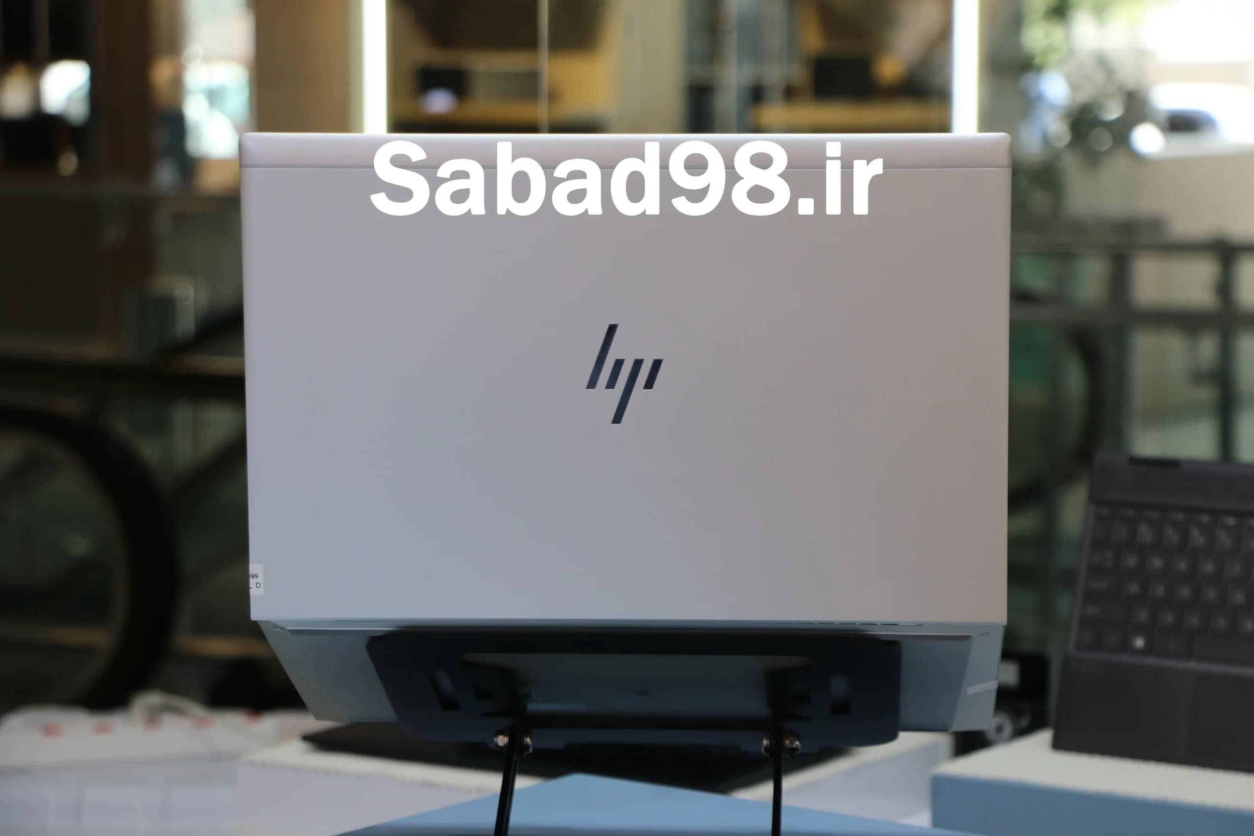 لپ تاپ HP Elitebook 850 G8 i5 1135G7 | 8GB | SSD 256GB | Intel Iris Plus | 15.6 inch FHD Touch — تصویر ۸