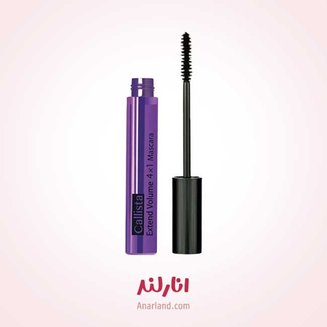 ریمل حجم دهنده کالیستا مدل Extend Volume — تصویر ۱۱