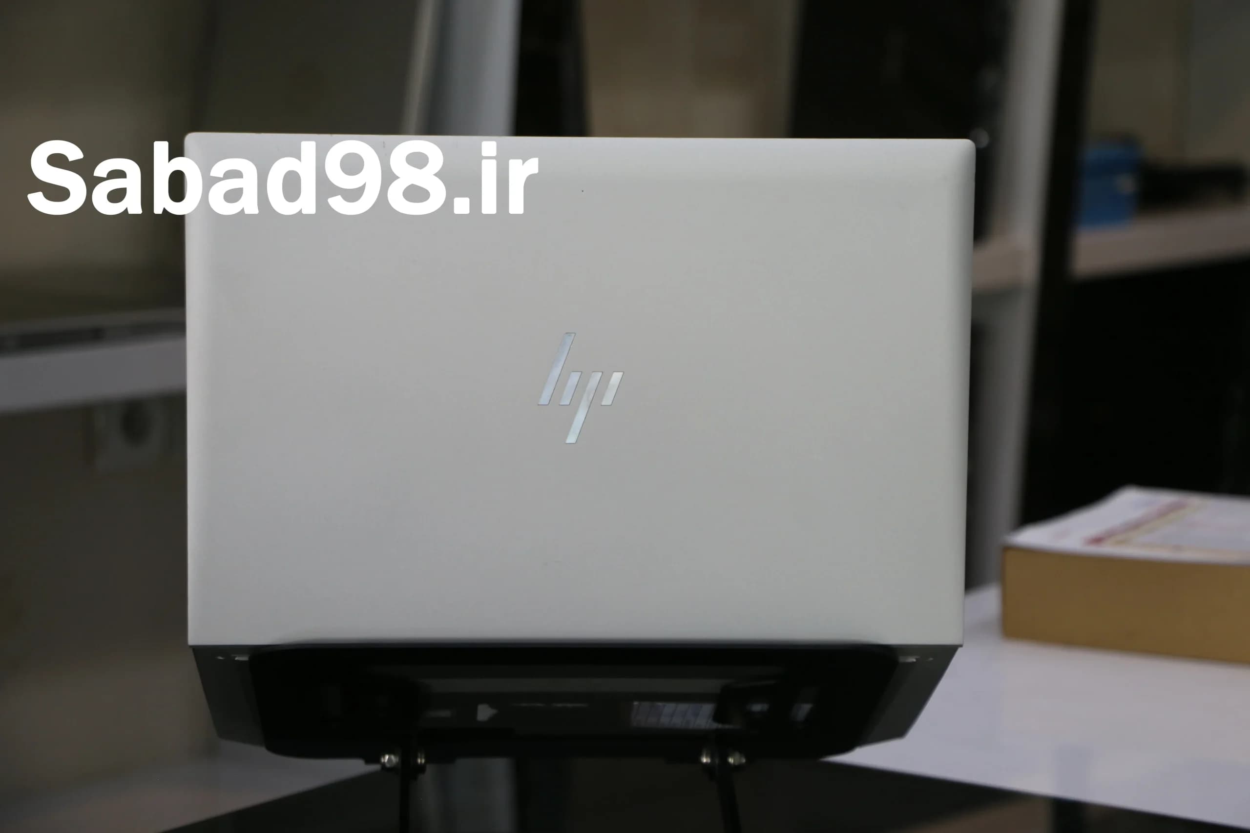 لپ تاپ HP Elitebook 830 G7 i5 10310U | 8GB | 256GB SSD | Intel iris xe | 14 inch FHD — تصویر ۴