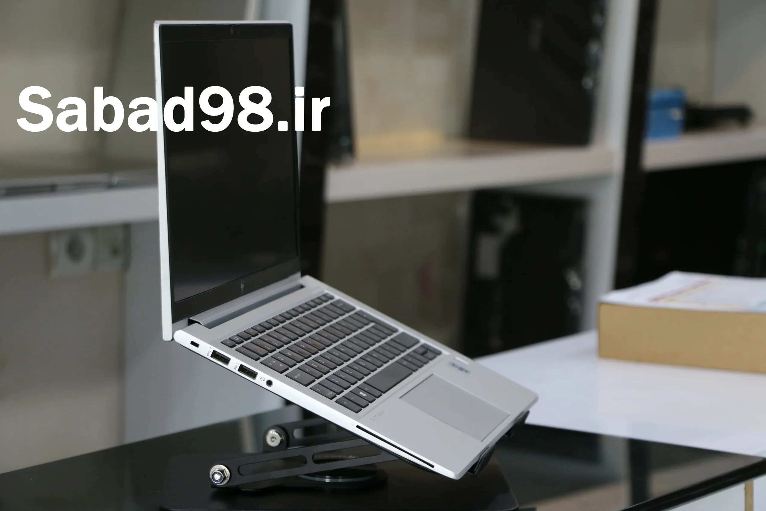 لپ تاپ HP Elitebook 830 G7 i5 10310U | 8GB | 256GB SSD | Intel iris xe | 14 inch FHD — تصویر ۵